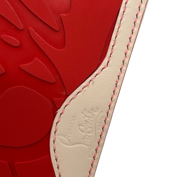クリスチャン・ルブタン ハンドバッグ CABATA カバタ E/W ミニ 1235336 Christian Louboutin 2way