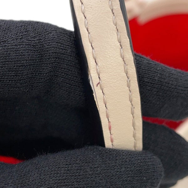 クリスチャン・ルブタン ハンドバッグ CABATA カバタ E/W ミニ 1235336 Christian Louboutin 2way