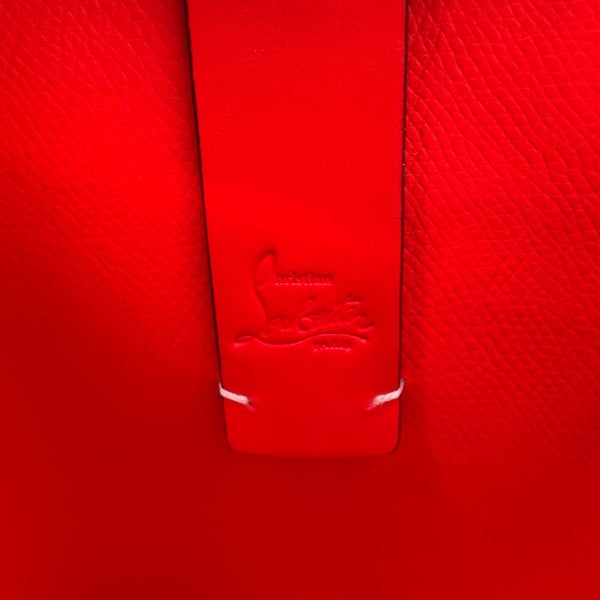 クリスチャン・ルブタン ハンドバッグ CABATA カバタ E/W ミニ 1235336 Christian Louboutin 2way