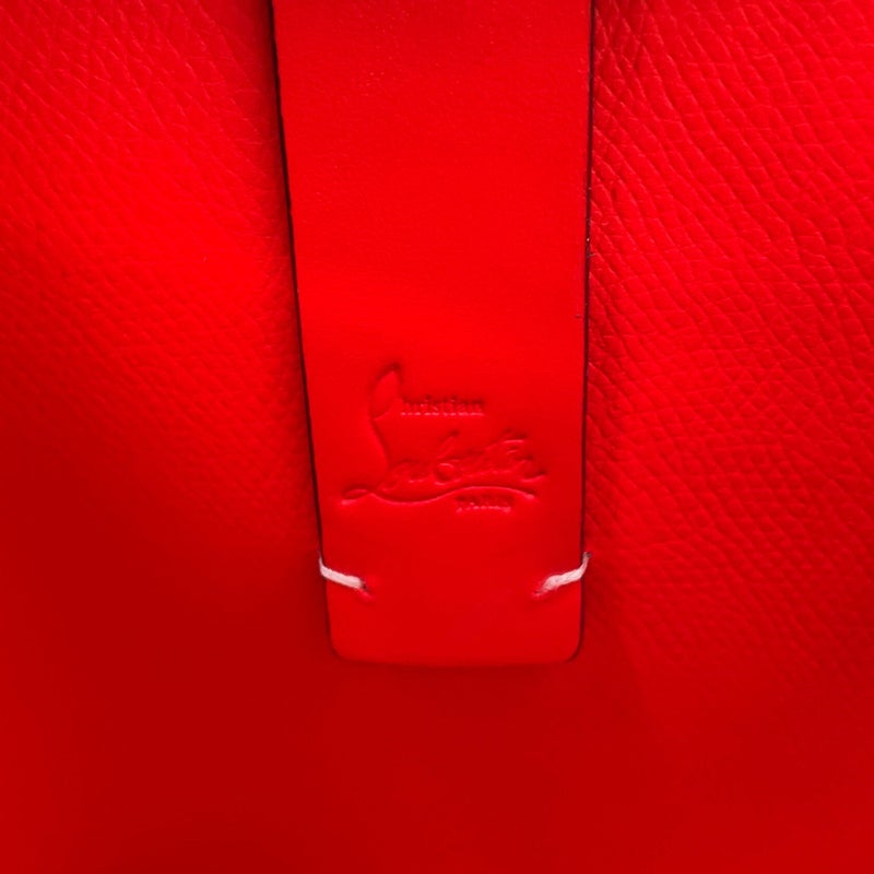 クリスチャン・ルブタン ハンドバッグ CABATA カバタ E/W ミニ 1235336 Christian Louboutin 2way