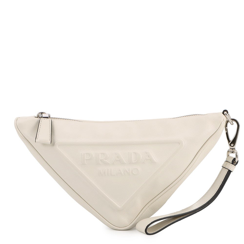 プラダ　PRADA クラッチバッグ PRADA（プラダ） 【LaG ヴィンテージ】PRADA クラッチバッグ Re-Nylon