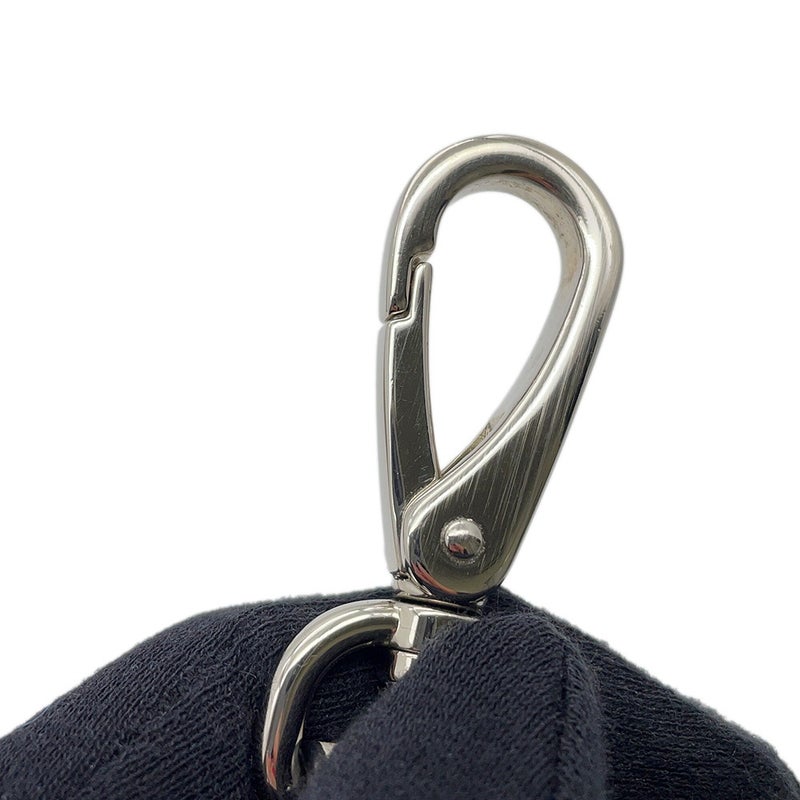 プラダ クラッチバッグ トライアングル レザー 1NE039 PRADA セカンドバッグ ポーチ 白