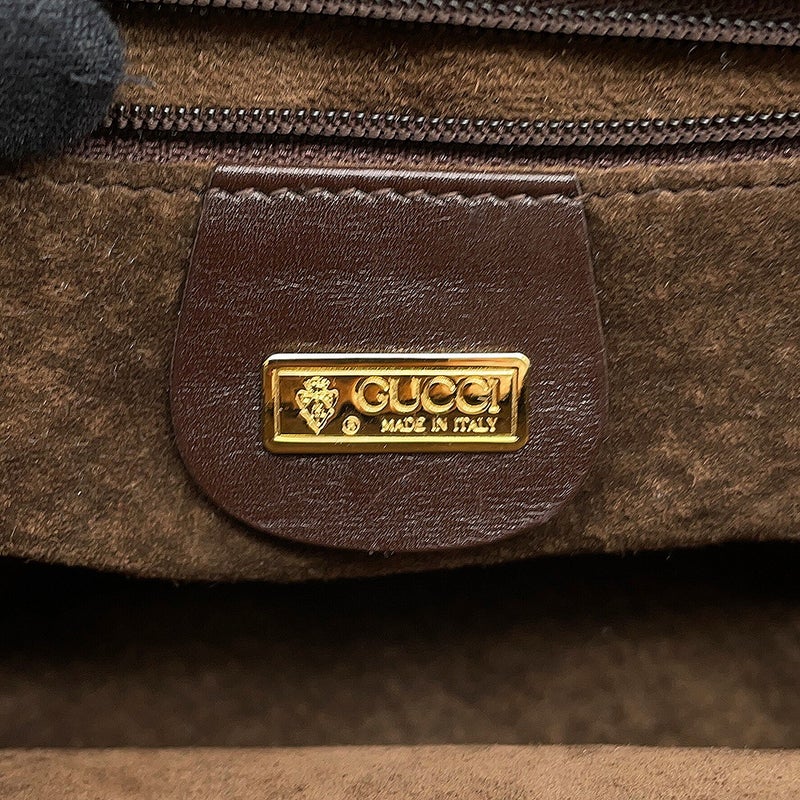 グッチ チェーンショルダーバッグ パイソン 26 005 0013 GUCCI ミニバッグ