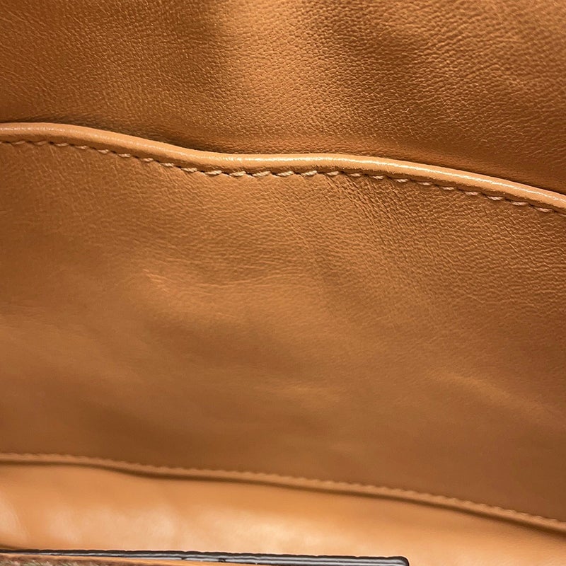 グッチ ショルダーバッグ ジャッキー 1961 スモール MUSIC IS MINE キャンバス/レザー 636706 GUCCI