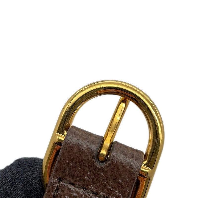 グッチ ショルダーバッグ ジャッキー 1961 スモール MUSIC IS MINE キャンバス/レザー 636706 GUCCI