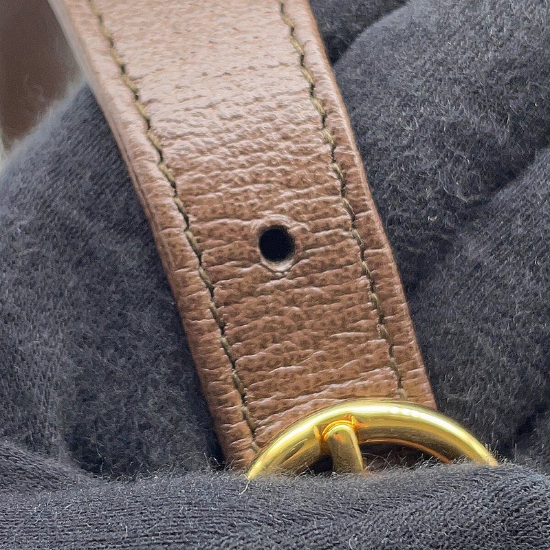 グッチ ショルダーバッグ ジャッキー 1961 スモール MUSIC IS MINE キャンバス/レザー 636706 GUCCI