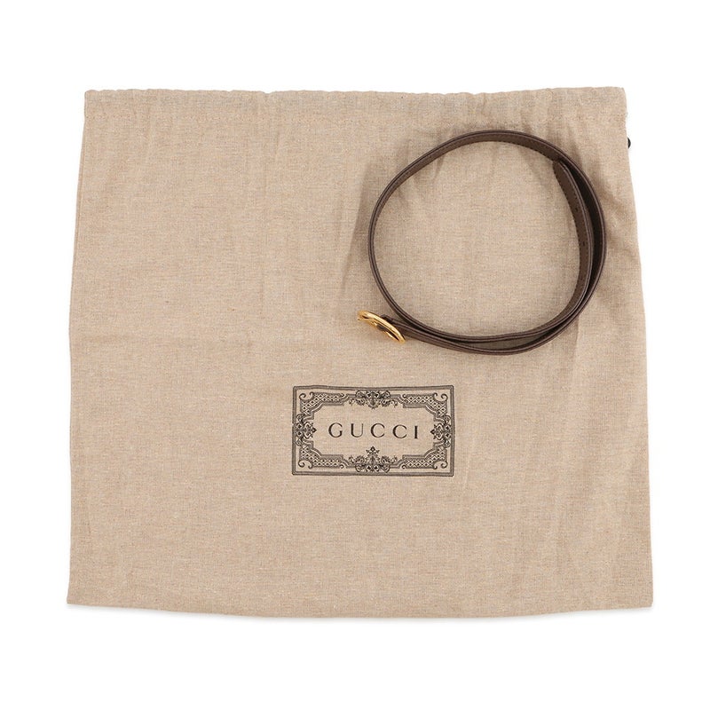 グッチ ショルダーバッグ ジャッキー 1961 スモール MUSIC IS MINE キャンバス/レザー 636706 GUCCI