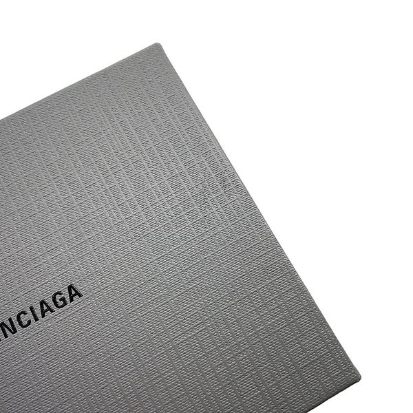 バレンシアガ コインケース Cash 2.0 レザー 810902 BALENCIAGA 財布 カードケース
