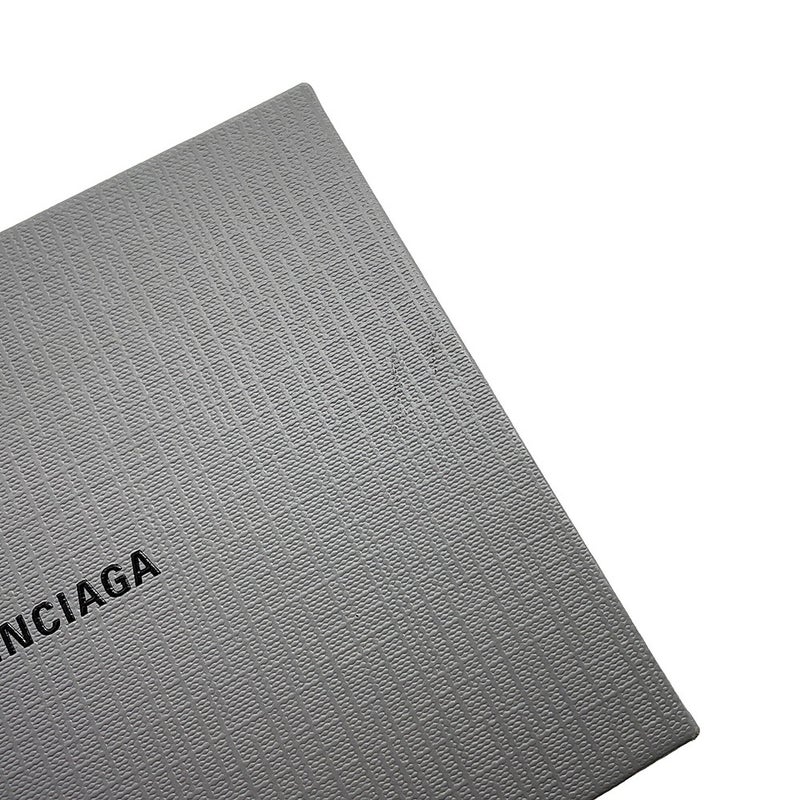 バレンシアガ コインケース Cash 2.0 レザー 810902 BALENCIAGA 財布 カードケース