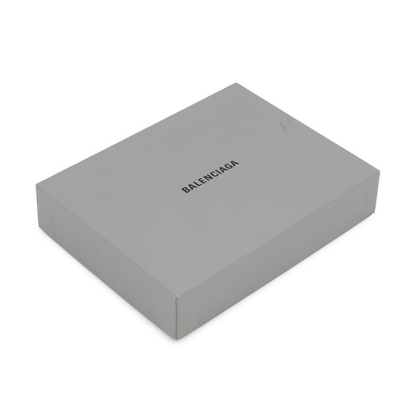 バレンシアガ コインケース Cash 2.0 レザー 810902 BALENCIAGA 財布 カードケース