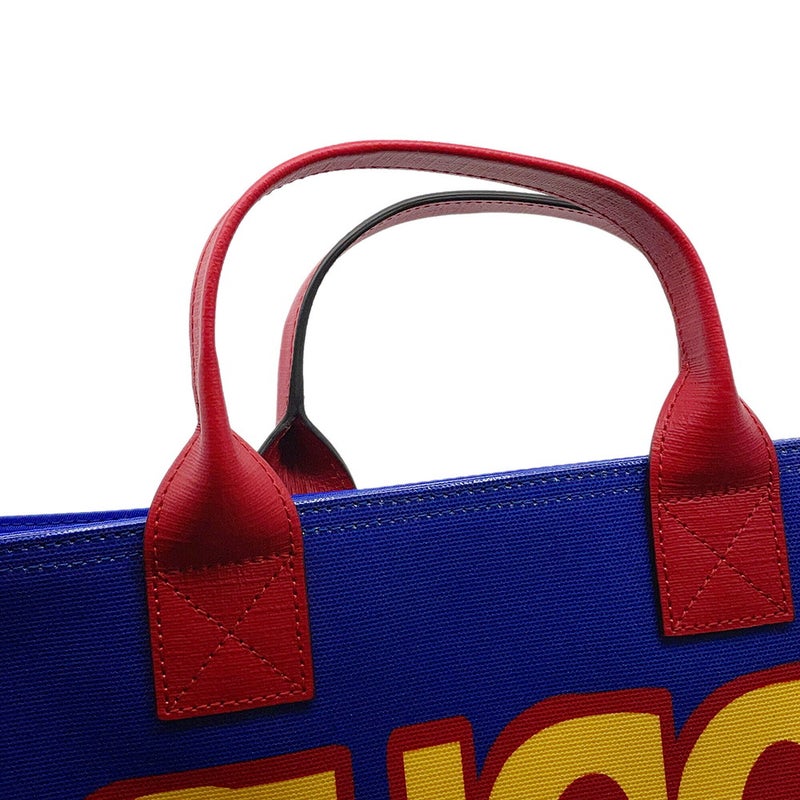 グッチ トートバッグ チルドレンズ ロゴプリント PVC 550763 GUCCI バッグ ハンドバッグ