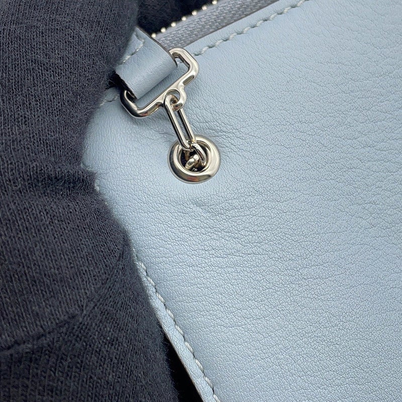フェンディ ショルダーバッグ トゥージュール バグズモンスター レザー/ファー 8M0369 FENDI 2wayクラッチ バッグ