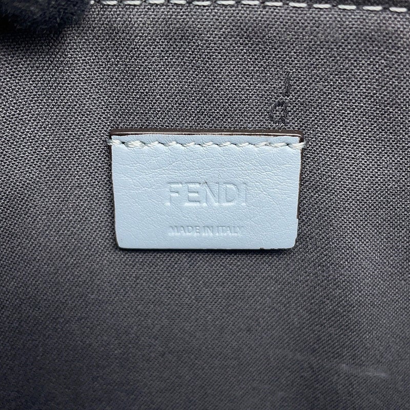 フェンディ ショルダーバッグ トゥージュール バグズモンスター レザー/ファー 8M0369 FENDI 2wayクラッチ バッグ