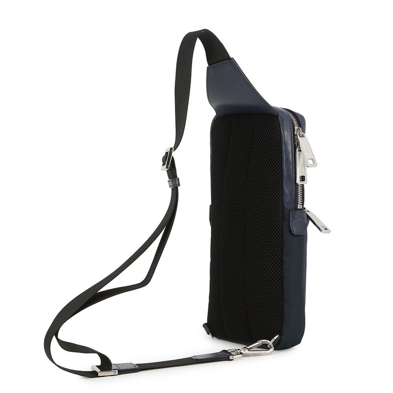 フェンディ ボディバッグ モンスター バグズ アイ ナイロン/レザー 7VZ033 FENDI バッグ