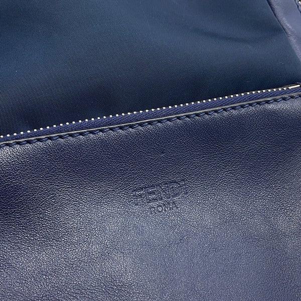 フェンディ ボディバッグ モンスター バグズ アイ ナイロン/レザー 7VZ033 FENDI バッグ