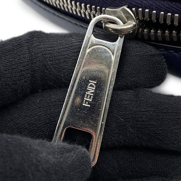 フェンディ ボディバッグ モンスター バグズ アイ ナイロン/レザー 7VZ033 FENDI バッグ