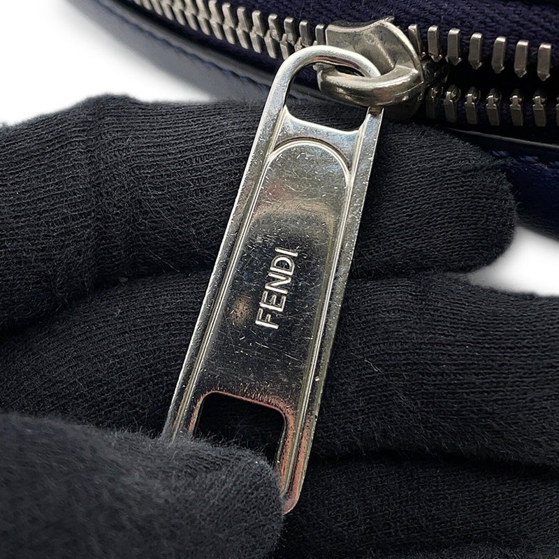 フェンディ ボディバッグ モンスター バグズ アイ ナイロン/レザー 7VZ033 FENDI バッグ