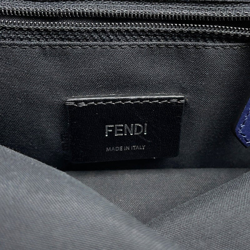 フェンディ ボディバッグ モンスター バグズ アイ ナイロン/レザー 7VZ033 FENDI バッグ