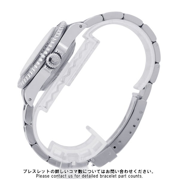 ロレックス シードゥエラー Y番 16600 ROLEX 腕時計 ウォッチ 黒文字盤