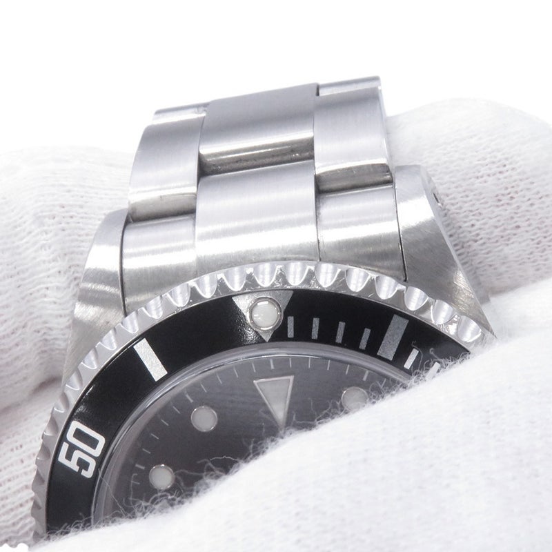 ロレックス シードゥエラー Y番 16600 ROLEX 腕時計 ウォッチ 黒文字盤