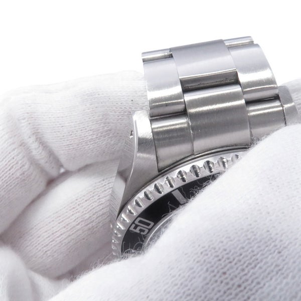 ロレックス シードゥエラー Y番 16600 ROLEX 腕時計 ウォッチ 黒文字盤