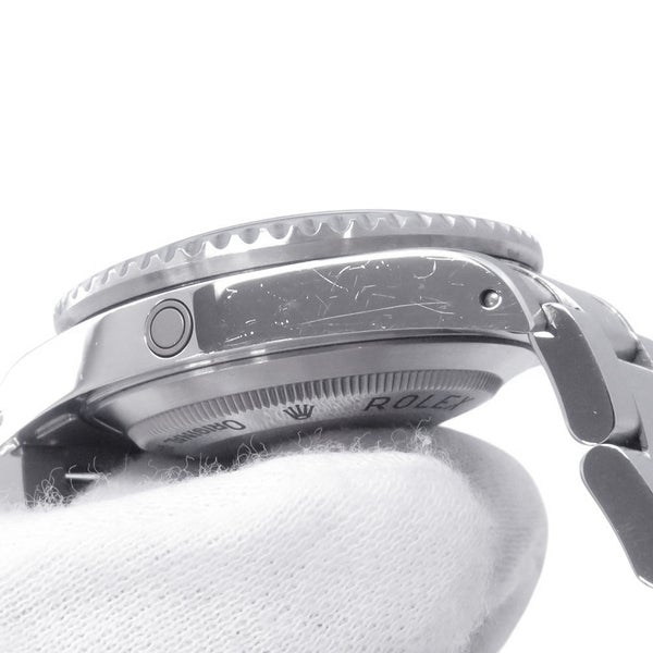 ロレックス シードゥエラー Y番 16600 ROLEX 腕時計 ウォッチ 黒文字盤