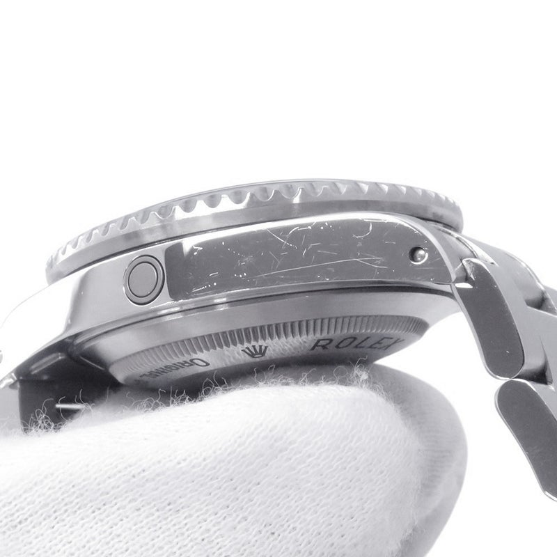 ロレックス シードゥエラー Y番 16600 ROLEX 腕時計 ウォッチ 黒文字盤
