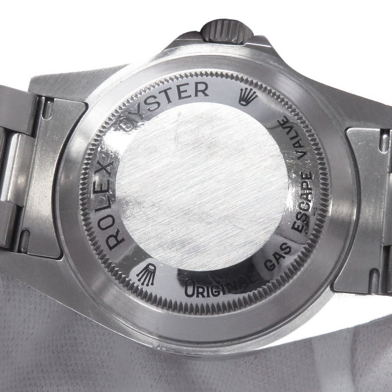 ロレックス シードゥエラー Y番 16600 ROLEX 腕時計 ウォッチ 黒文字盤