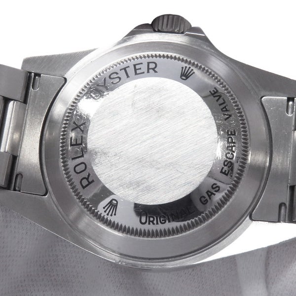 ロレックス シードゥエラー Y番 16600 ROLEX 腕時計 ウォッチ 黒文字盤
