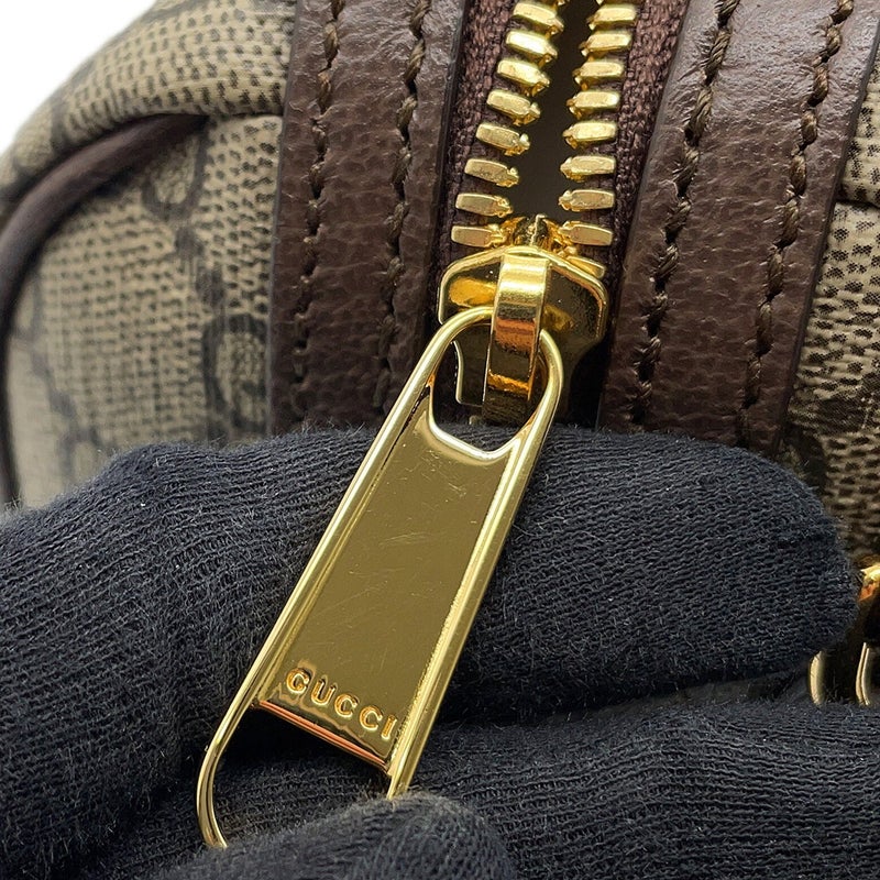グッチ ハンドバッグ オフィディア スモール ボストンバッグ GGスプリーム 772053 GUCCI バッグ 2way ショルダーバッグ