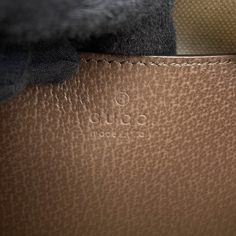 グッチ ハンドバッグ オフィディア スモール ボストンバッグ GGスプリーム 772053 GUCCI バッグ 2way ショルダーバッグ