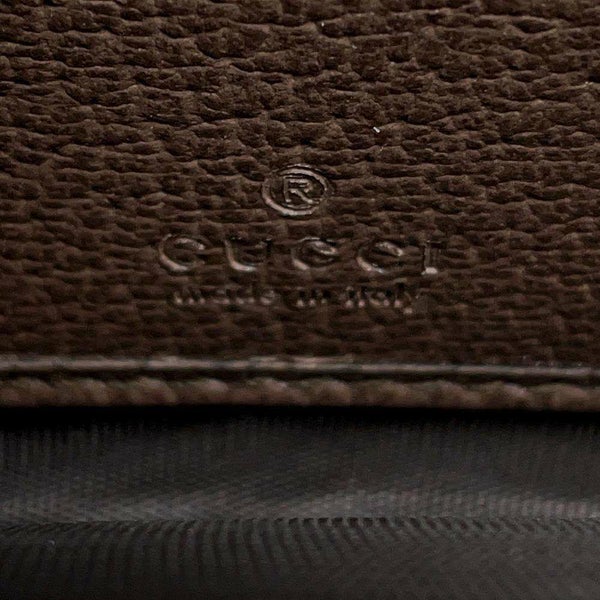 グッチ 長財布 ジャンボGG バンブー 658634 GUCCI ラウンドファスナー