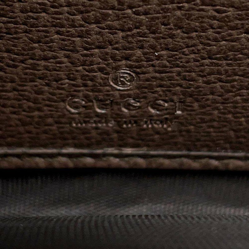 グッチ 長財布 ジャンボGG バンブー 658634 GUCCI ラウンドファスナー