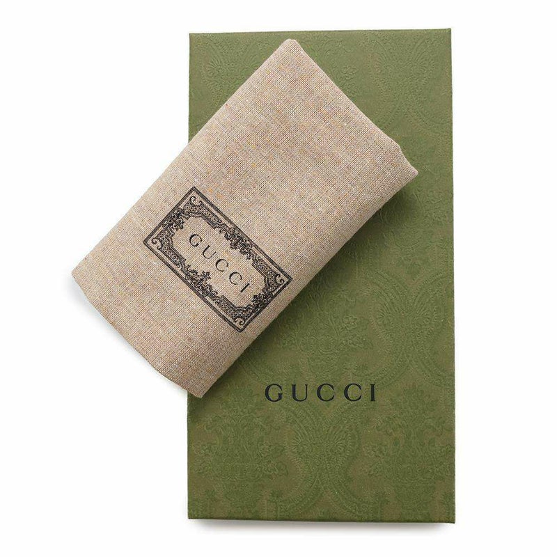 グッチ 長財布 ジャンボGG バンブー 658634 GUCCI ラウンドファスナー
