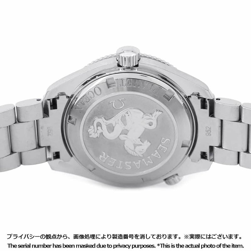 オメガ シーマスター プラネットオーシャン コーアクシャル 2209.50.00 OMEGA 腕時計 黒文字盤