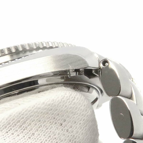 オメガ シーマスター プラネットオーシャン コーアクシャル 2209.50.00 OMEGA 腕時計 黒文字盤