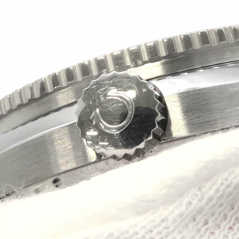 オメガ シーマスター プラネットオーシャン コーアクシャル 2209.50.00 OMEGA 腕時計 黒文字盤