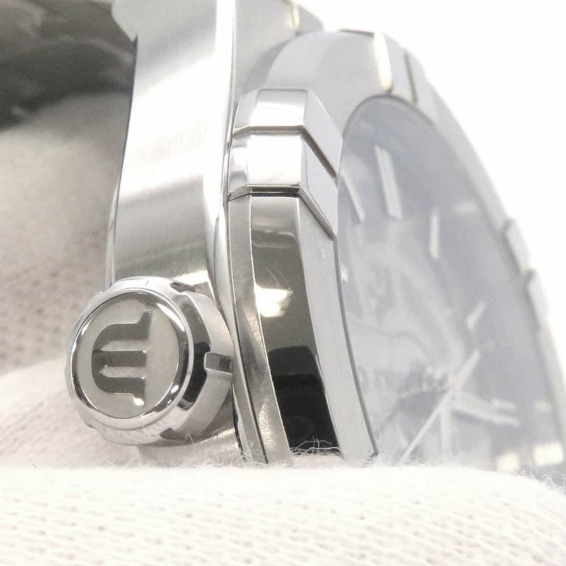 モーリスラクロア アイコン オートマティック スケルトン AI6007-SS002-030-1 ダークグレー/サファイア/フランジ文字盤