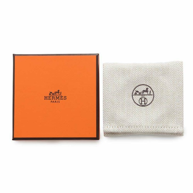 エルメス ブレスレット クリックH クリッククラックPM ブラック/ゴールド金具 HERMES アクセサリー