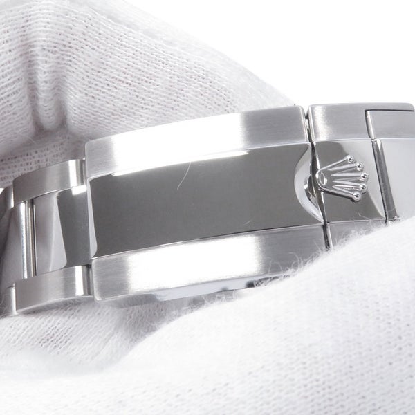 ロレックス コスモグラフ デイトナ ランダムシリアル ルーレット 116500LN ROLEX 腕時計 白文字盤
