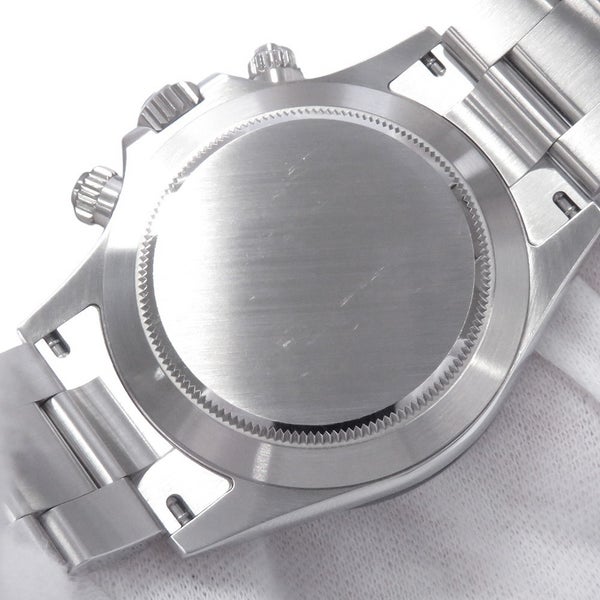 ロレックス コスモグラフ デイトナ ランダムシリアル ルーレット 116500LN ROLEX 腕時計 白文字盤