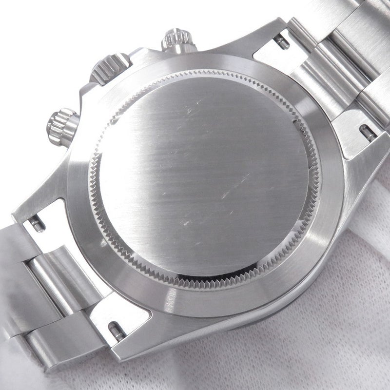 ロレックス コスモグラフ デイトナ ランダムシリアル ルーレット 116500LN ROLEX 腕時計 白文字盤