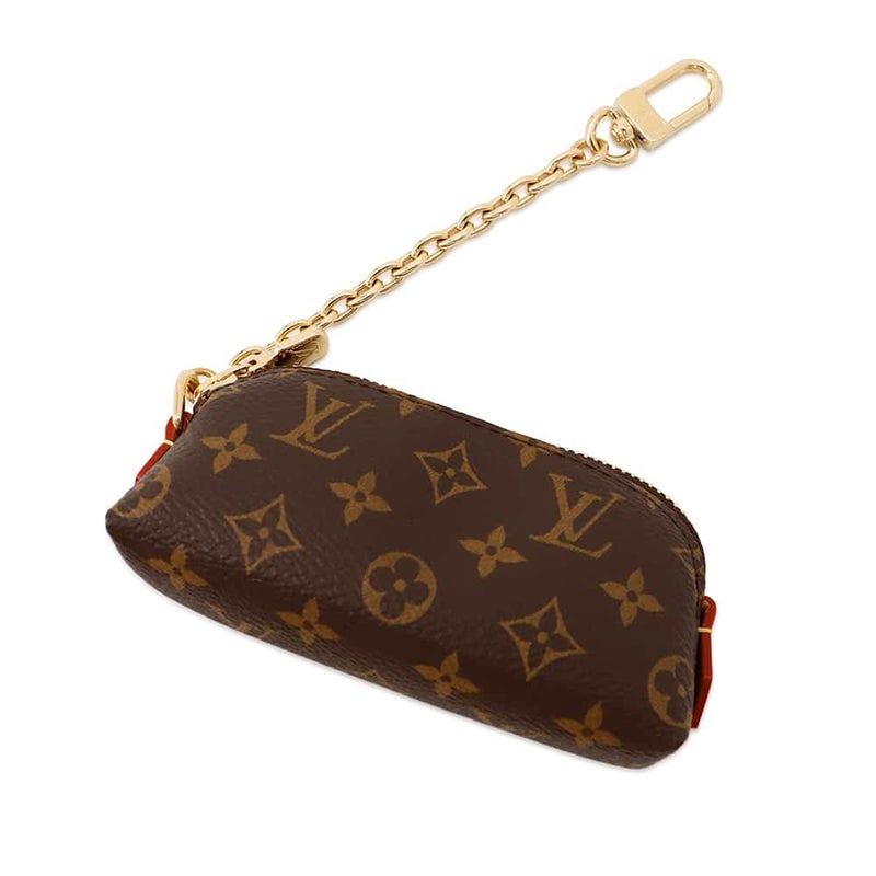 ルイヴィトン ポーチ モノグラム コスメティック リップスティック M25694 LOUIS VUITTON ヴィトン 口紅ポーチ