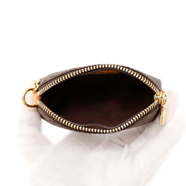 ルイヴィトン ポーチ モノグラム コスメティック リップスティック M25694 LOUIS VUITTON ヴィトン 口紅ポーチ