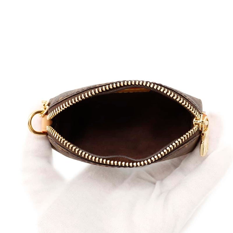 ルイヴィトン ポーチ モノグラム コスメティック リップスティック M25694 LOUIS VUITTON ヴィトン 口紅ポーチ