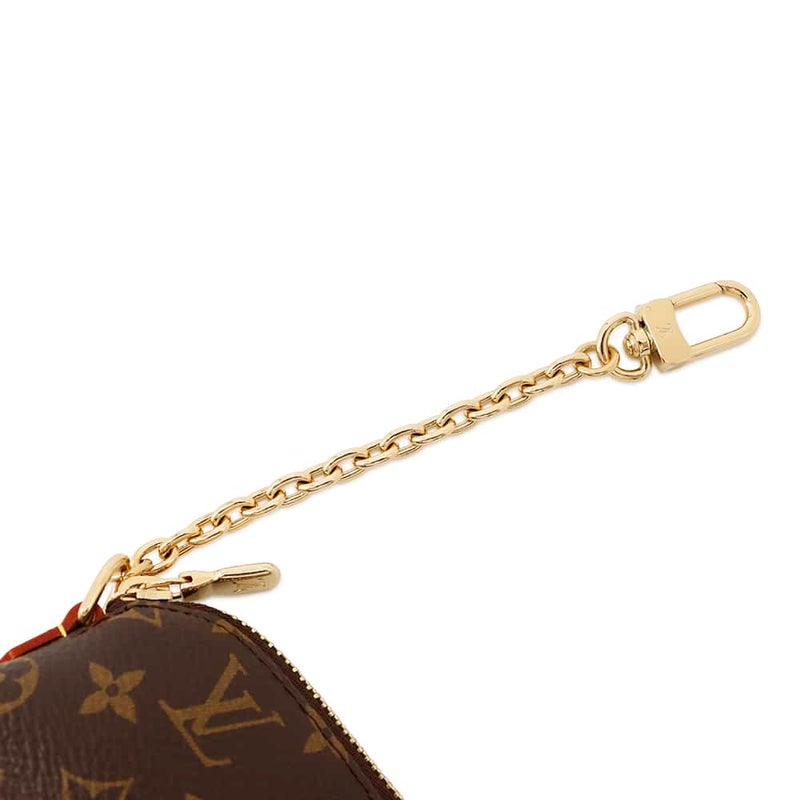 ルイヴィトン ポーチ モノグラム コスメティック リップスティック M25694 LOUIS VUITTON ヴィトン 口紅ポーチ
