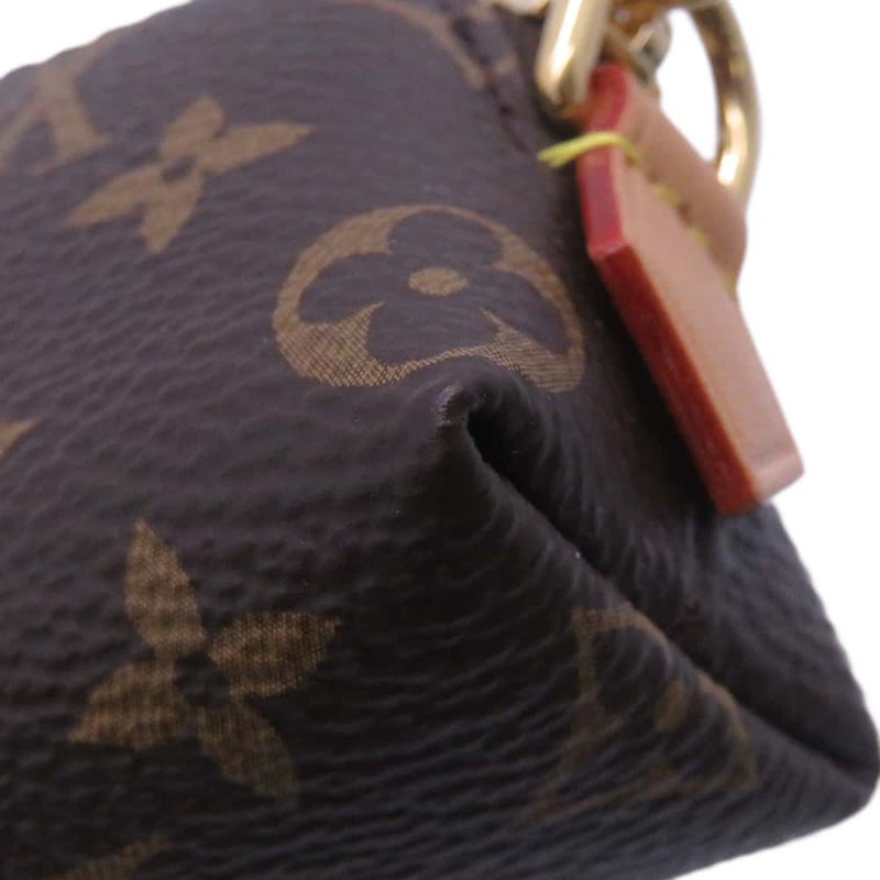 ルイヴィトン ポーチ モノグラム コスメティック リップスティック M25694 LOUIS VUITTON ヴィトン 口紅ポーチ