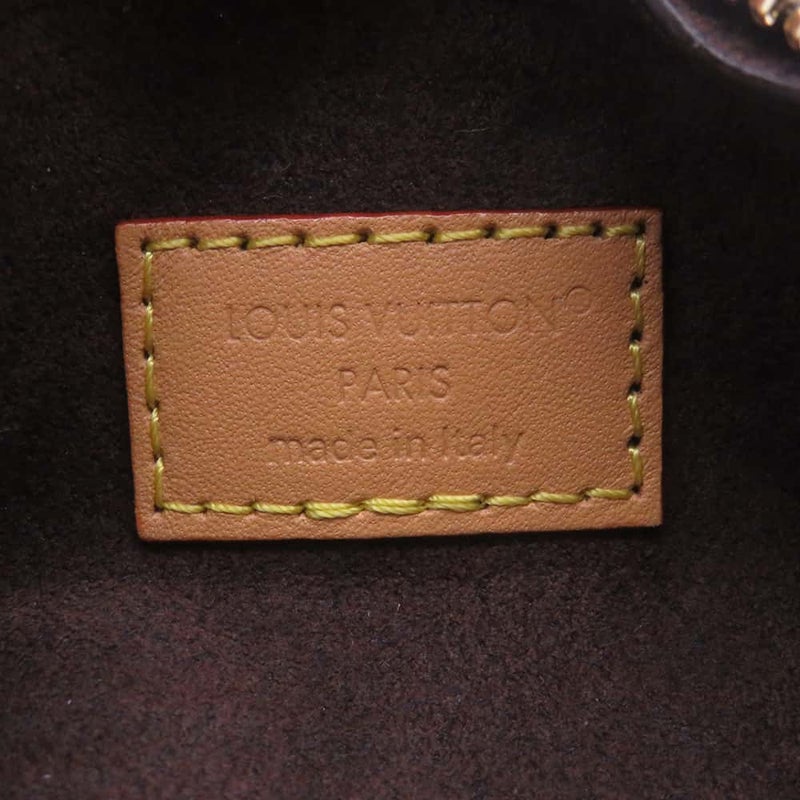 ルイヴィトン ポーチ モノグラム コスメティック リップスティック M25694 LOUIS VUITTON ヴィトン 口紅ポーチ