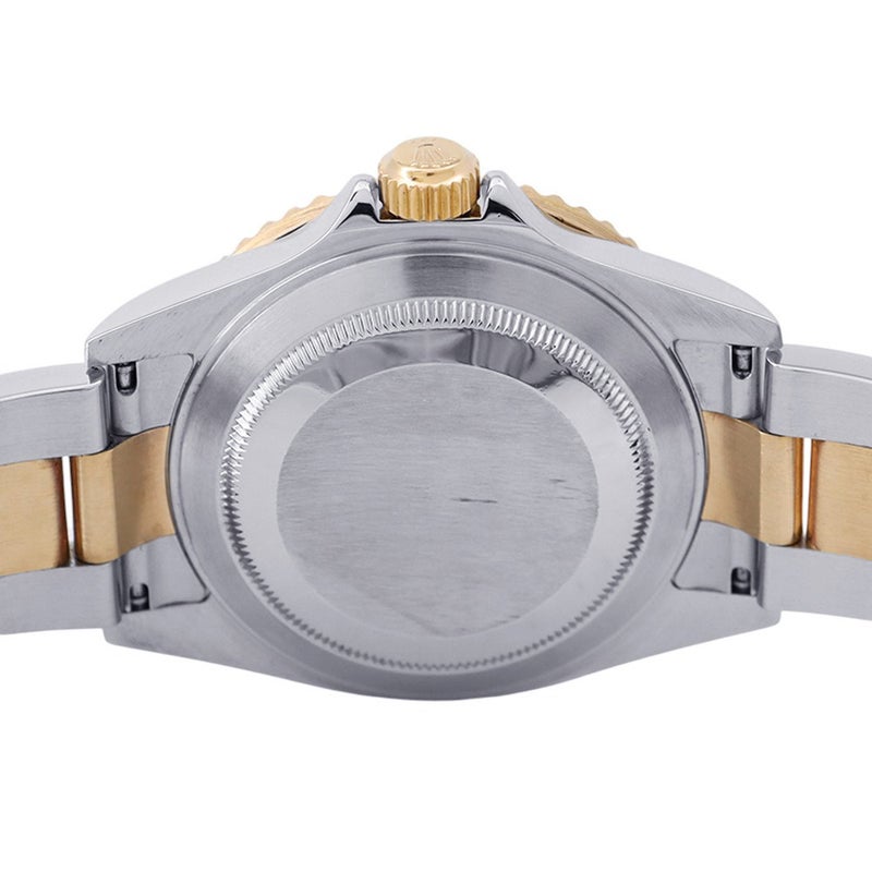 ロレックス サブマリーナ デイト コンビ SS/K18YG D番 16613T ROLEX 腕時計 ブルー文字盤