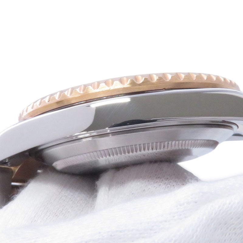 ロレックス サブマリーナ デイト コンビ SS/K18YG D番 16613T ROLEX 腕時計 ブルー文字盤